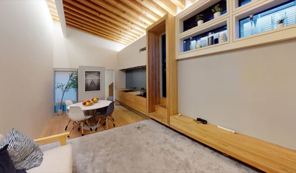 戸建・ナチュラルインテリア