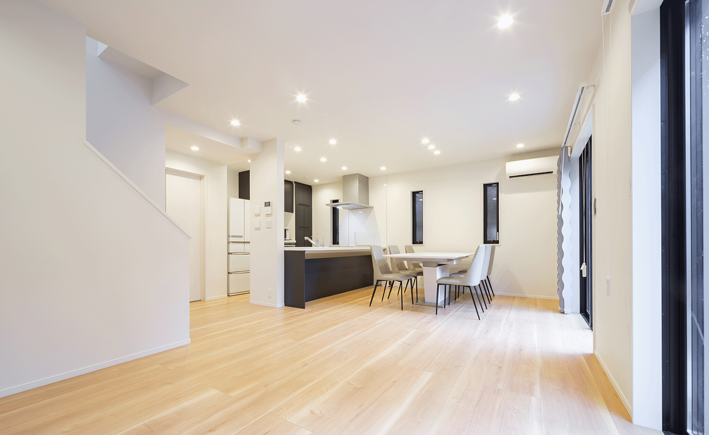 Matterport CG家具挿入サンプル