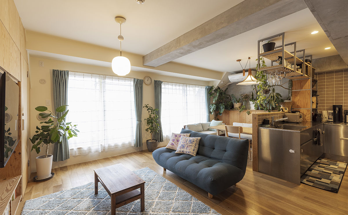 家具消し加工ビフォーimage